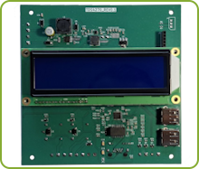 Integrated Turnstile Access Controller GEN2